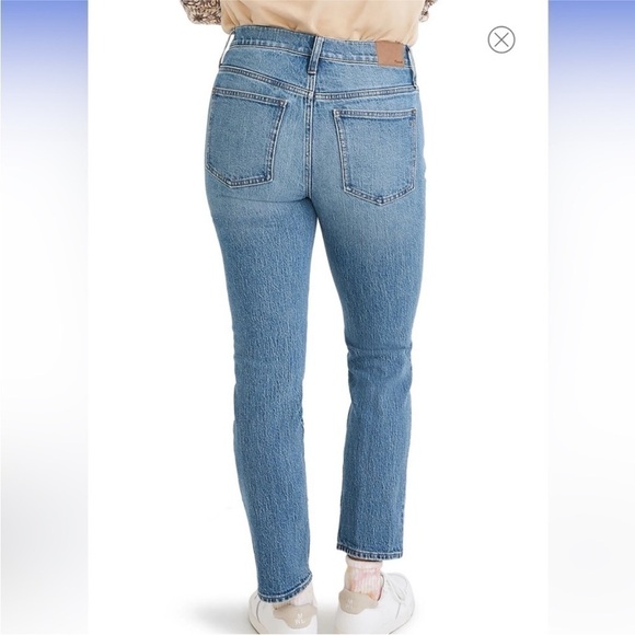 Madewell The Midrise Perfect Vintage Jeans - Picture 3 of 7